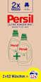 Vollwaschmittel Sensitive Gel Ultra Konzentrat (2x62WL)  Persil