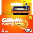 Rasierklingen Fusion5 Power Gillette