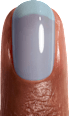 Nagellack 100 Jelly Gloss Sky Jelly  essie