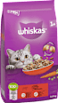 Trockenfutter Katze mit Rind, Adult 1+ Whiskas