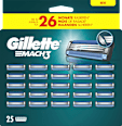 Rasierklingen Mach3 Gillette