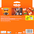 Rasierklingen Fusion5 Gillette