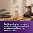 Dojčenská fľaša Natural Response - 3m+ PHILIPS AVENT