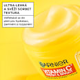 hydratační pleťový sorbet krém Vitamin C GARNIER