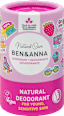 deodorant stick Natural, holka BEN&ANNA