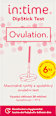 ovulační test DipStick intime