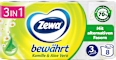 Toilettenpapier bewährt Kamille 3-lagig (16x150 Blatt) Zewa