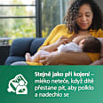 skleněná kojenecká lahev Natural Response 3-6m, 240ml PHILIPS AVENT
