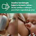 skleněná kojenecká lahev Natural Response 3-6m, 240ml PHILIPS AVENT