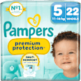 Windeln Premium Protection Gr.5 Junior (11-16 kg) Pampers premium protection