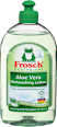 Detergent za ročno pomivanje posode z Aloe vero Frosch