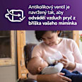 savička Natural Response Teat 6m+ PHILIPS AVENT