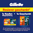 Rasierer, Labs Vorteilspack Gillette