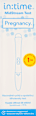 těhotenský test MidStream intime