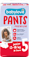 Baby Pants Premium Gr. 5 junior (13-18 kg) babylove