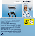 Rasierklingen, Skinguard Sensitive Gillette