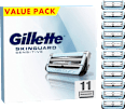 Rasierklingen, Skinguard Sensitive Gillette