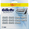 Rasierklingen, Skinguard Sensitive Gillette
