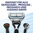 Rasierklingen, Skinguard Sensitive Gillette