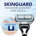 Rasierklingen, Skinguard Sensitive Gillette
