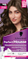 Haarfarbe Schaum 500 Mittelbraun, 1 St Schwarzkopf Perfect Mousse