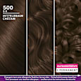 Haarfarbe Schaum 500 Mittelbraun, 1 St Schwarzkopf Perfect Mousse
