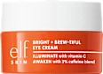 Augenpflege Bright & Brew-tiful Holy Hydration! e.l.f. Cosmetics