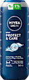 Gel za tuširanje Protect & Care NIVEA MEN