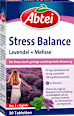 Prehransko dopolnilo za uravnavanje stresa, sivka in melisa Abtei