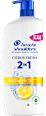 šampon a kondicionér na vlasy Citrus Fresh 2 v 1 head&shoulders