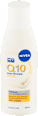 Q10 Power čisticí pleťové mléko proti vráskám NIVEA