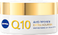 Dnevna krema proti gubam Q10 Anti.Wrinkle Extra Nourish, ZF 15 NIVEA