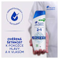 šampon a kondicionér na vlasy Classic Clean 2 v 1 head&shoulders