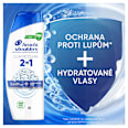 šampon a kondicionér na vlasy Classic Clean 2 v 1 head&shoulders