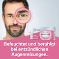 Artelac Augen BESÄNFTIGER EDO 10 x á 0,5ml  2,4 mg/ml Hyaluronsäure (als Natriumhyaluronat), 20 mg/ml Ectoin, Natriumchlorid,  Natriumhydroxid Artelac