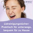 Artelac Augenpfleger Lidreinigungstücher Artelac