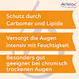 Artelac Lipids 3 x 10g Augenbefeuchtungsmittel  Artelac