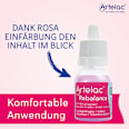 Artelac Rebalance 3 x 10 ml Augenbefeuchtungsmittel sowie Benetzung von Kontaktlinsen Artelac