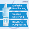 Artelac Splash MDO Augenbefeuchtungsmittel  2 x 15 ml Artelac