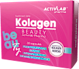 Kolagen morski Beauty, kapsułki ACTIVLAB