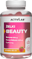 Żelki Beauty, smak malinowy ACTIVLAB