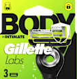 Rasierklingen, Labs Body & Intimate Gillette