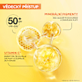 denní rozjasňující UV fluid Vitamín C SPF50+ GARNIER SKIN NATURALS