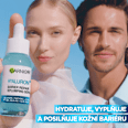 pleťové sérum Hyaluronic Aloe GARNIER SKIN NATURALS