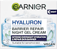 hydratační pleťový noční gel Hyaluronic Aloe Jelly GARNIER SKIN NATURALS