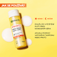 rozjasňující pleťová esence Vitamín C GARNIER