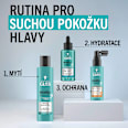 šampon jemný Scalp Balance Schwarzkopf GLISS