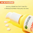 pleťové sérum Vitamin C, krémové GARNIER SKIN NATURALS
