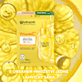 textilní pleťová maska Vitamín C GARNIER SKIN NATURALS