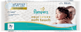 Feuchttücher Aqua, Reisegröße Pampers Harmonie
